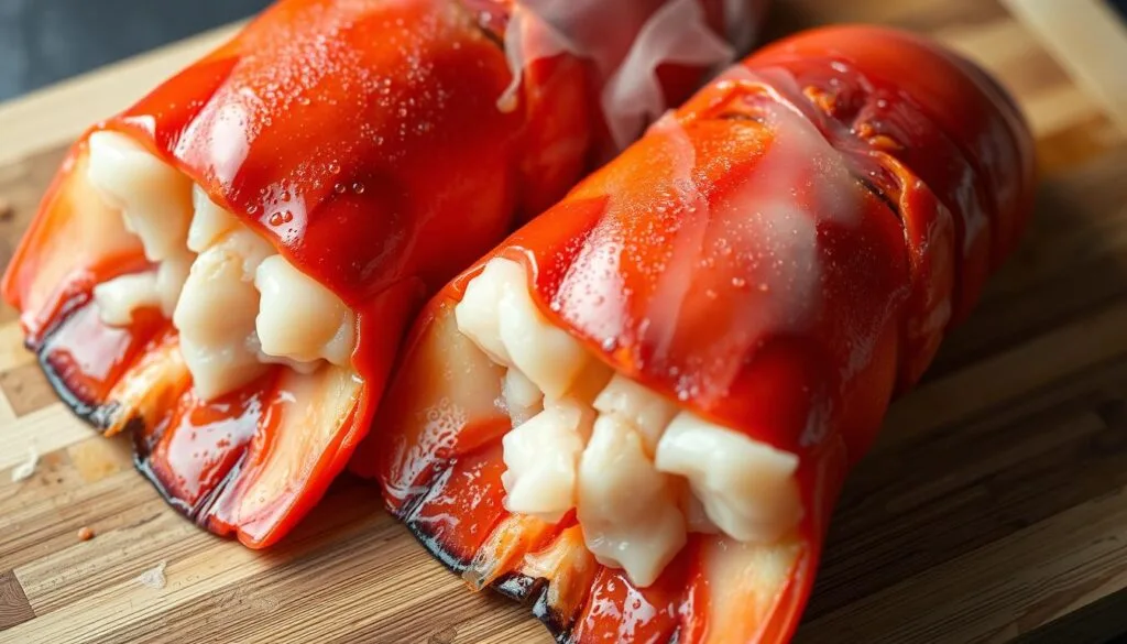 how to steam lobster tails​